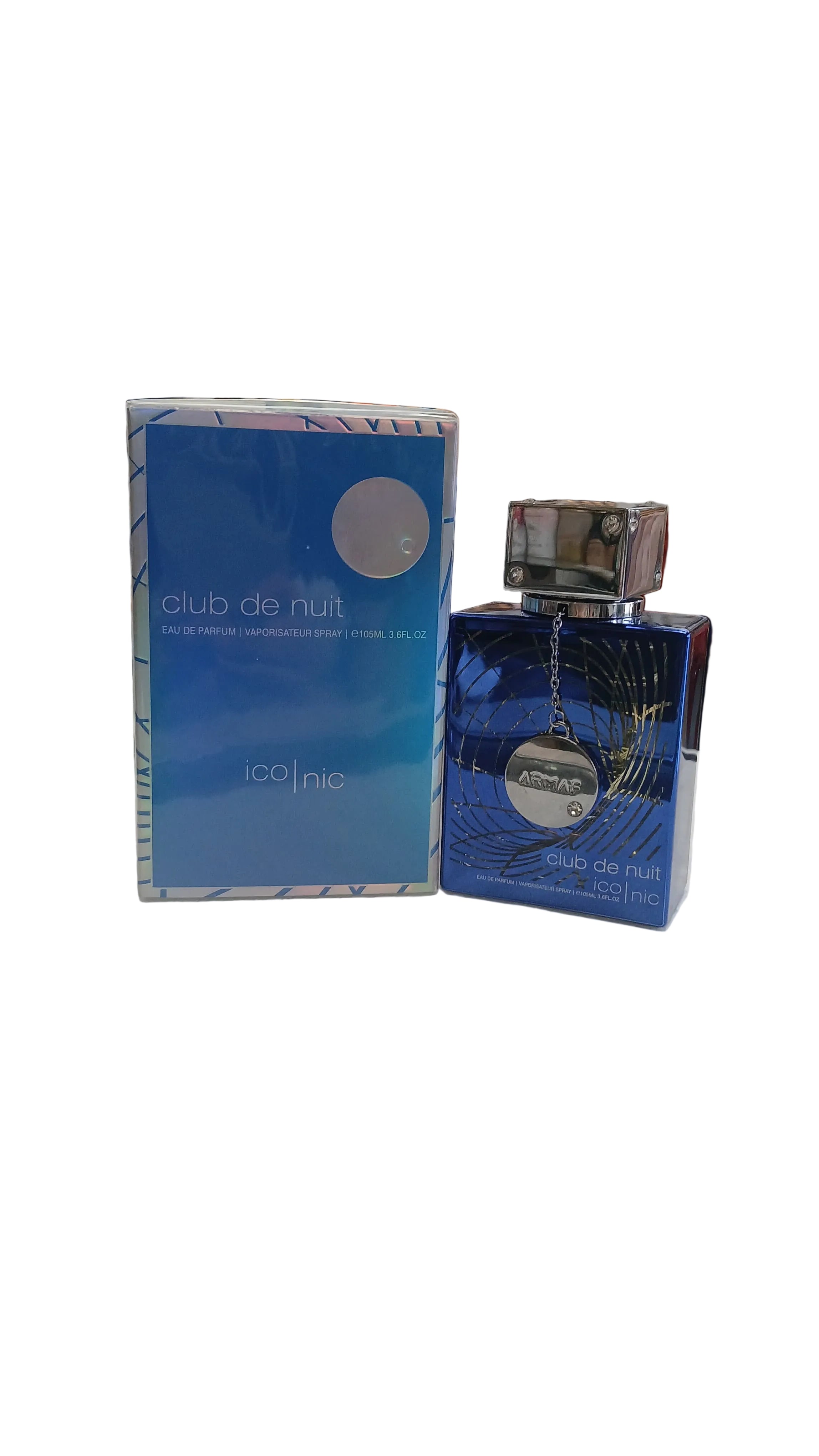 CLUB DE NUIT ICO/NIC ARMAF