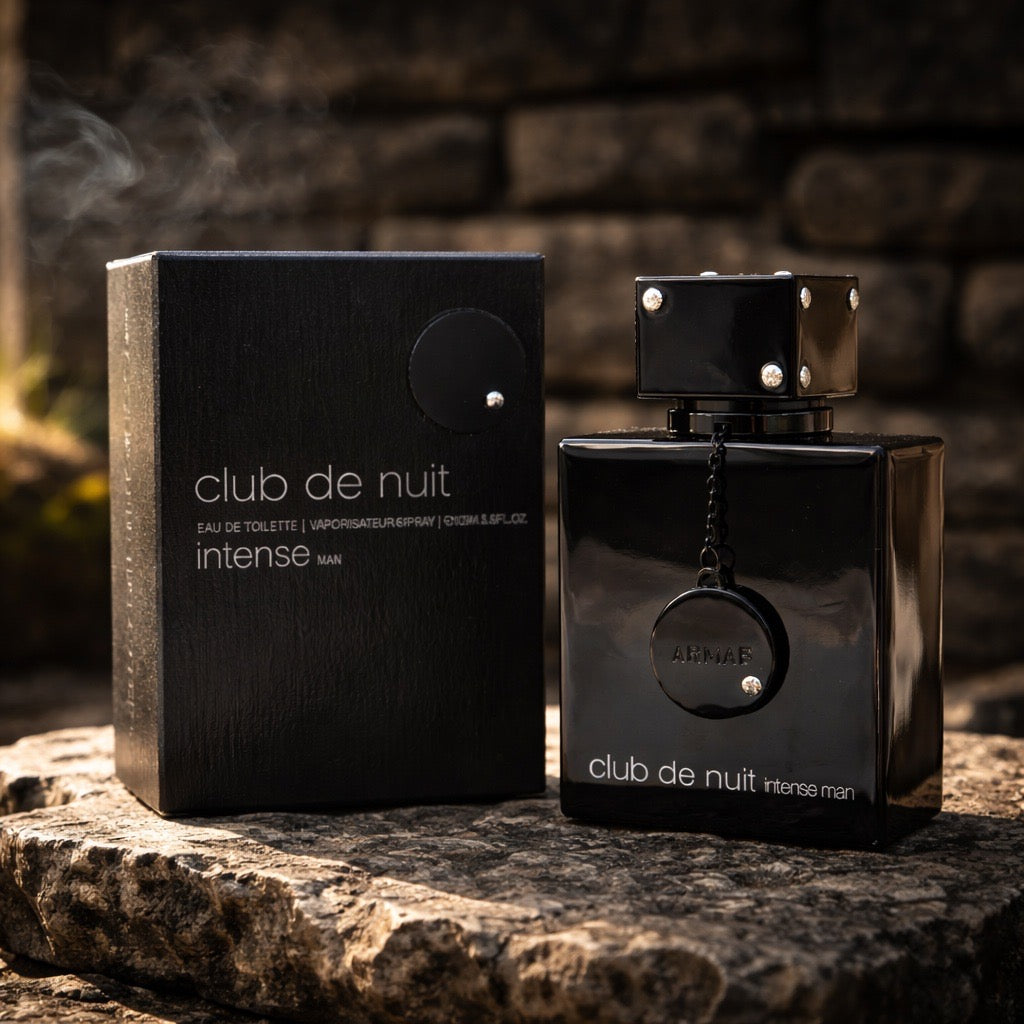 CLUB DE NUIT INTENSE MAN ARMAF