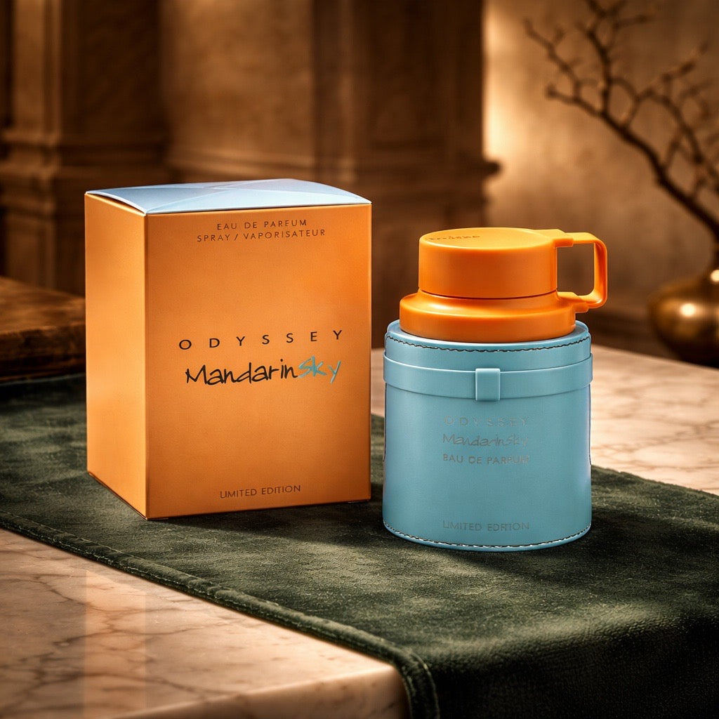 ODYSSEY MANDARIN SKY ARMAF