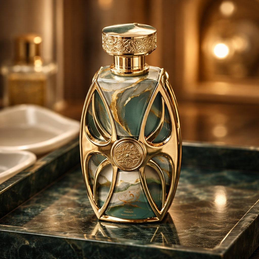 TARAF VERDE DE AMARAN EXCLUSIVE