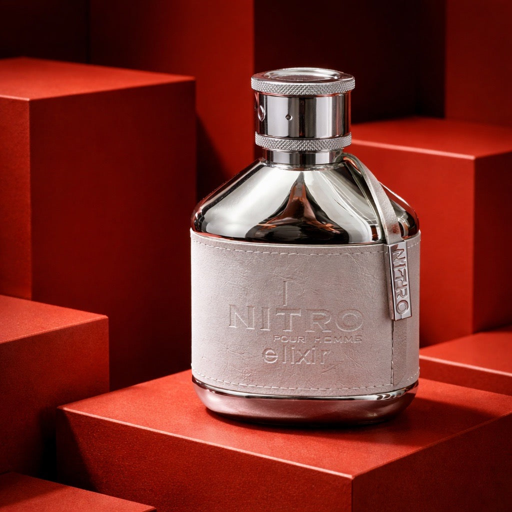 Nitro Pour Home Elixir