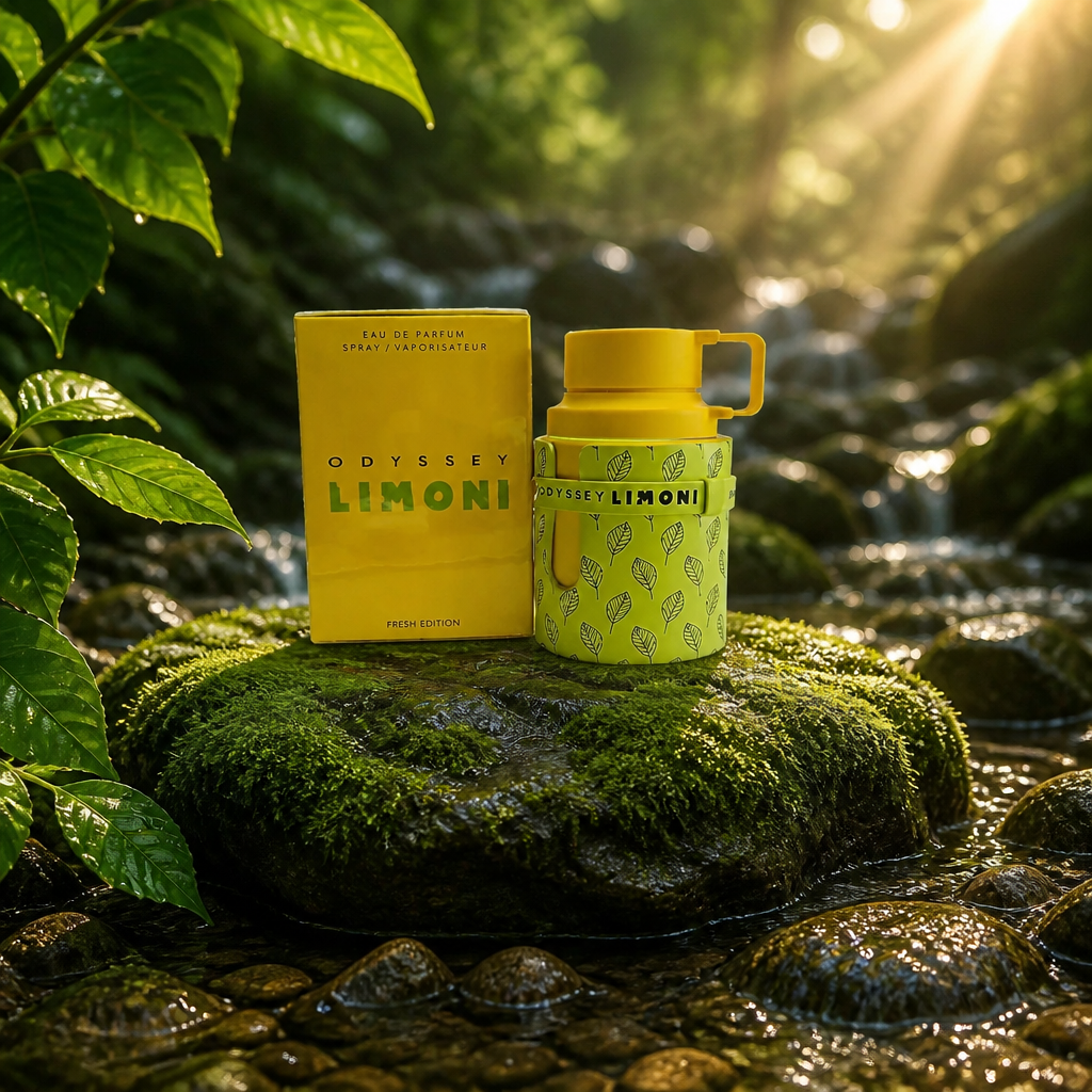 ODYSSEY LIMONI ARMAF