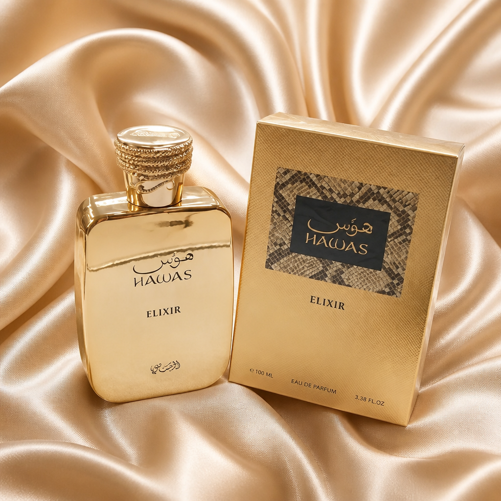 HAWAS ELIXIR