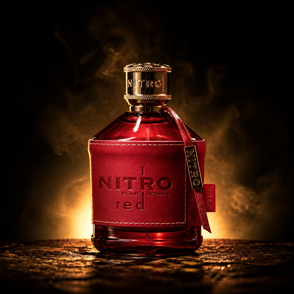 NITRO POUR HOMME RED