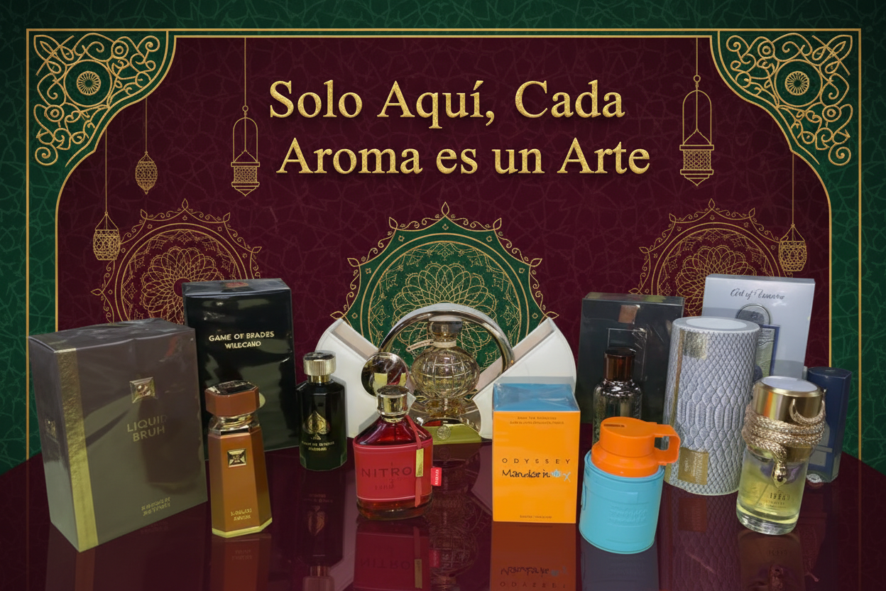 Banner mejorado con temática árabe