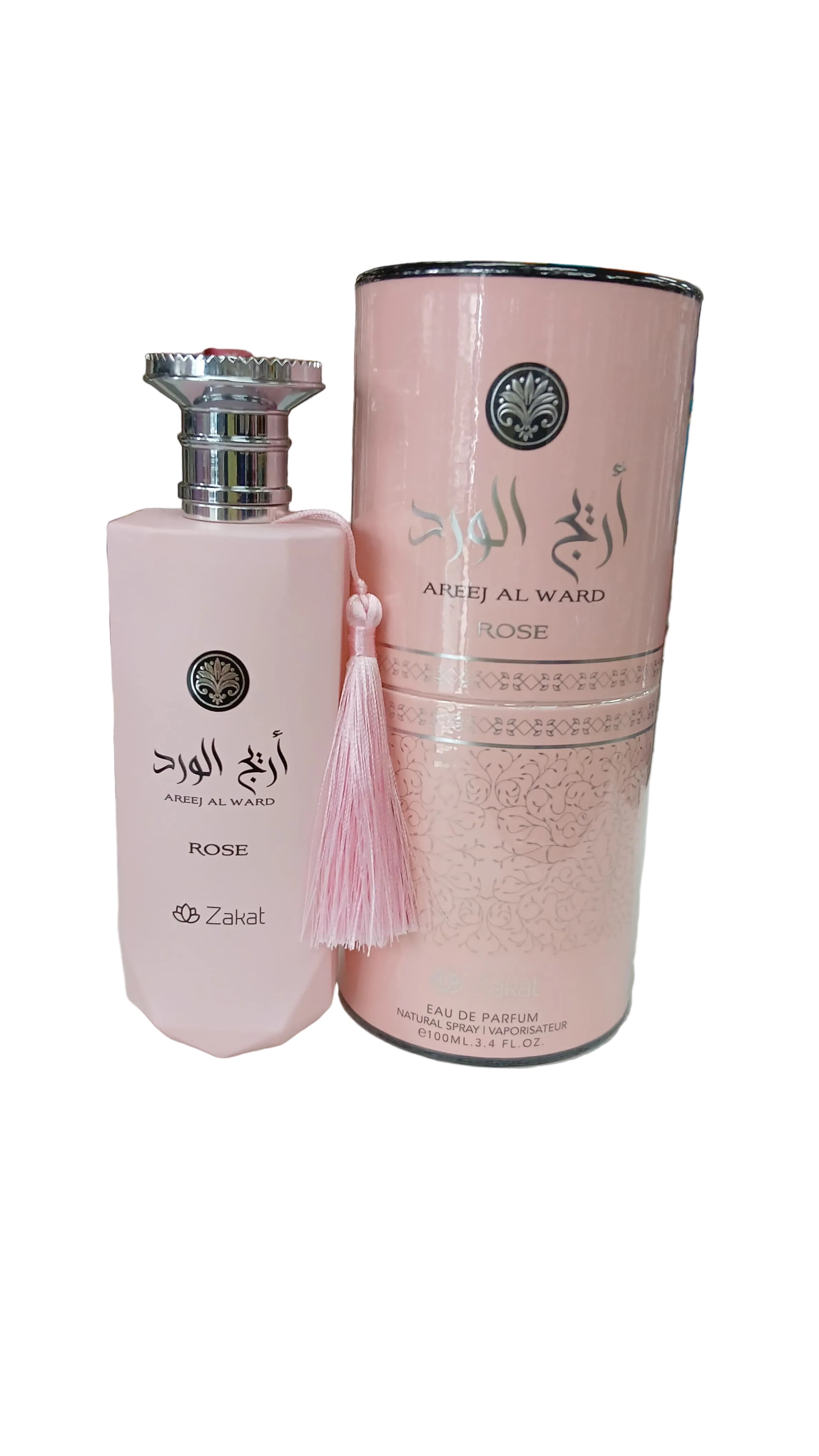 AREEJ AL WARD ROSE ZAKAT