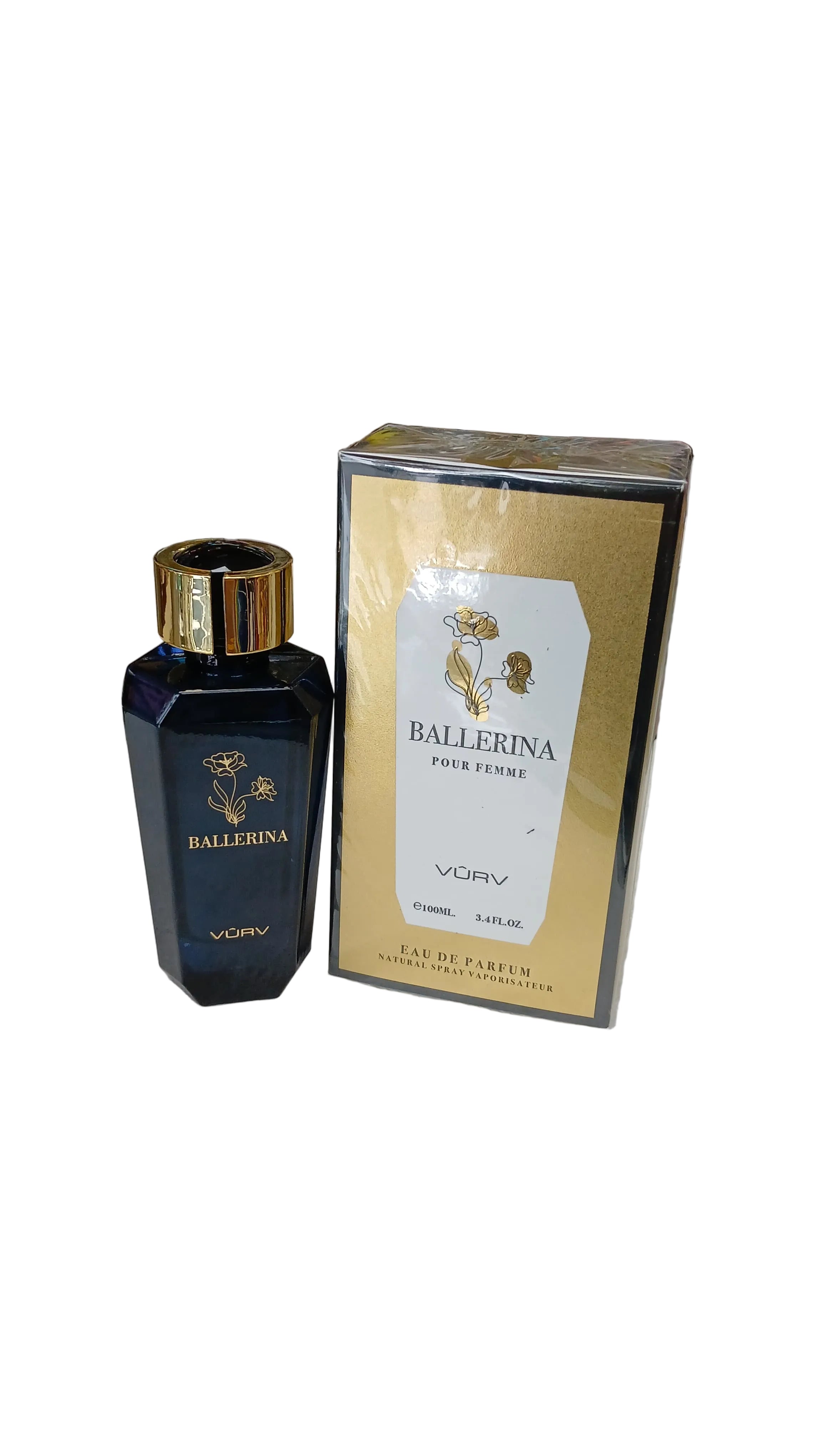 BALLERINA POUR FEMME VURV