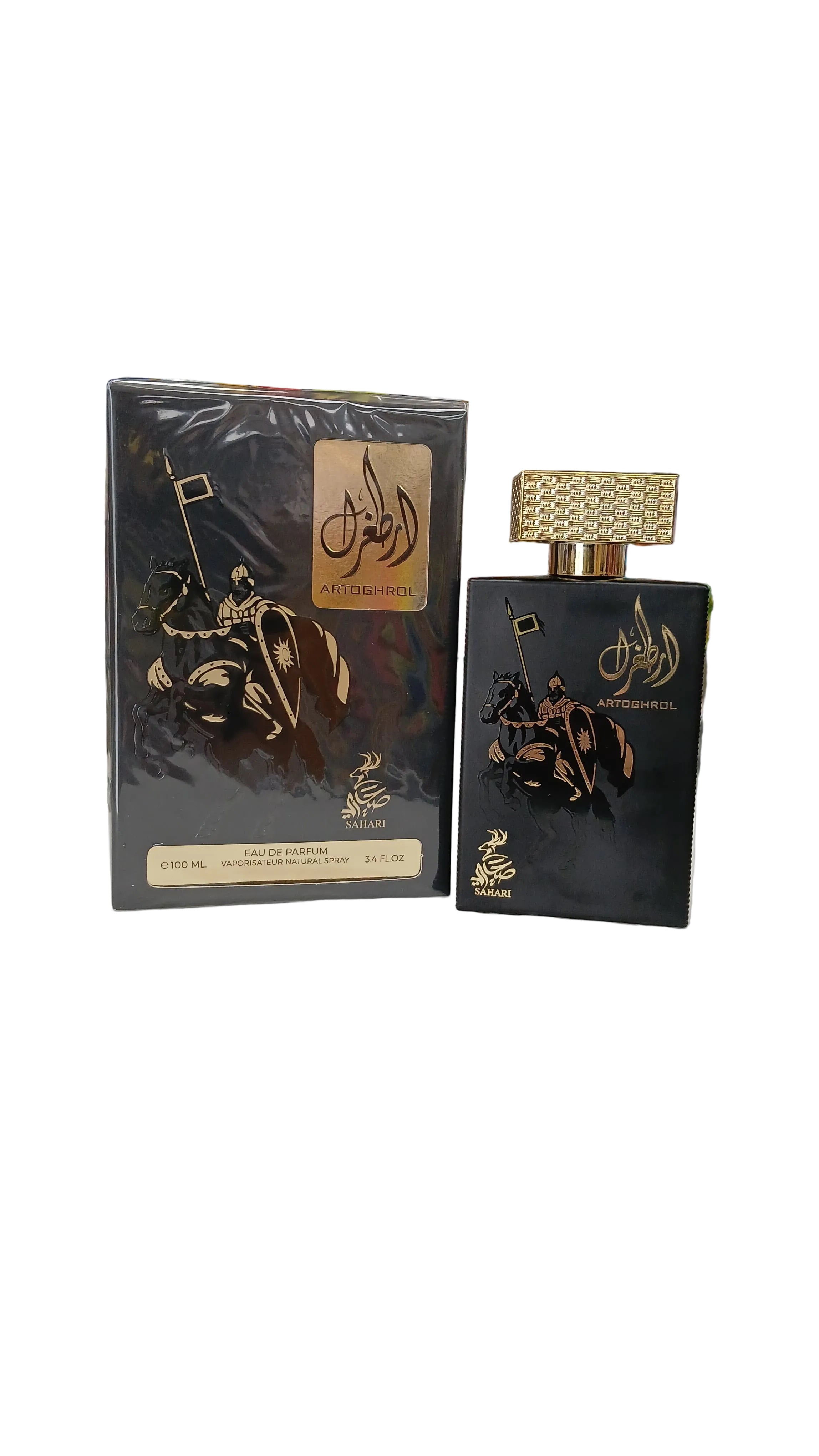 ARTOGHROL SAHARI