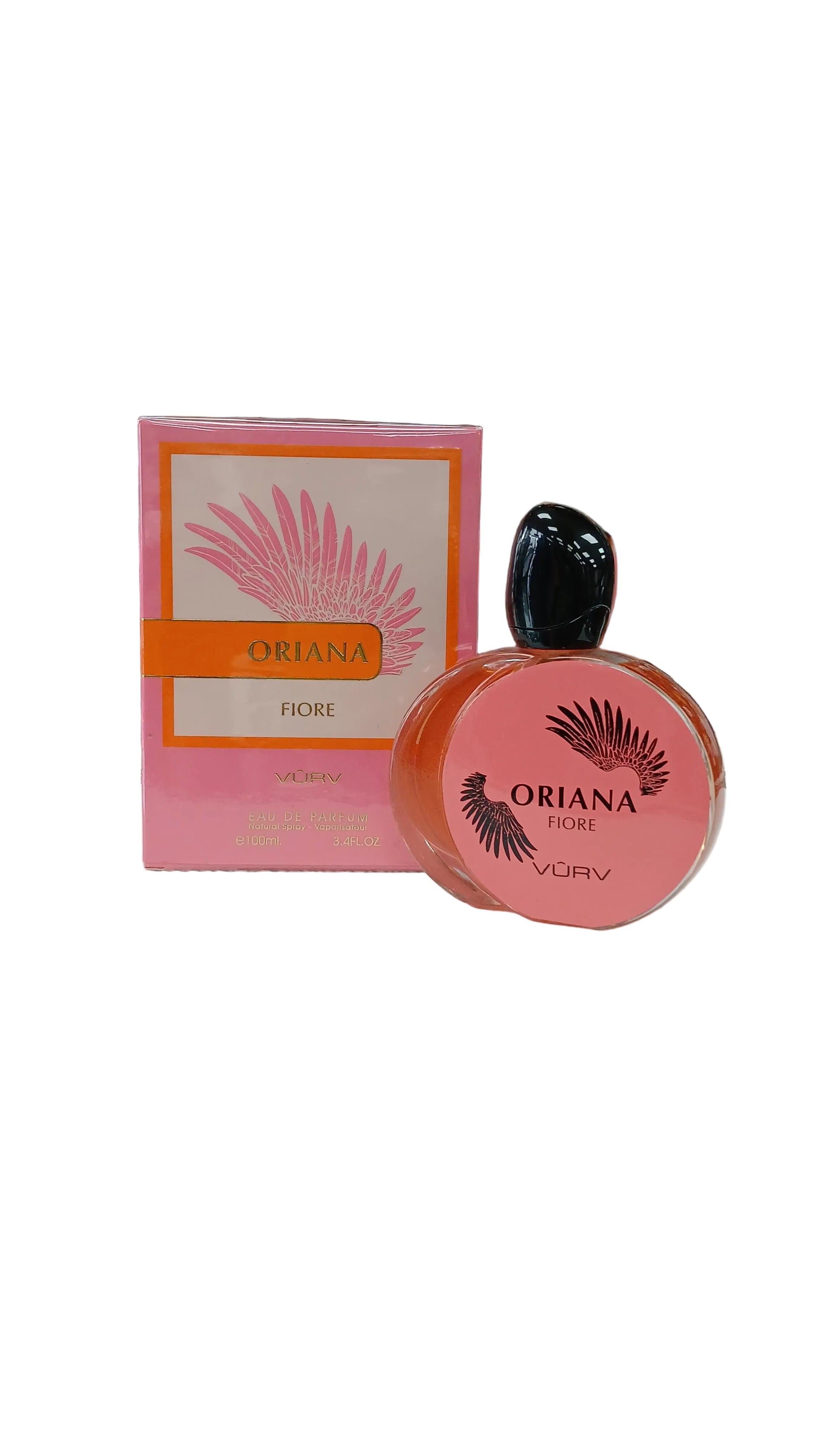 ORIANA FIORE VURV
